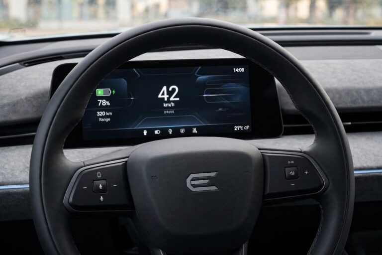 Automobilis kaip kompiuteris ant ratų: kaip 2026-ieji keičia transporto priemonės sampratą